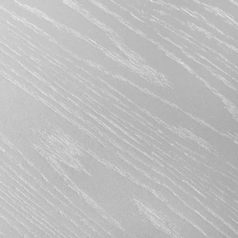 Solid Wood 3-Drawer Nightstand