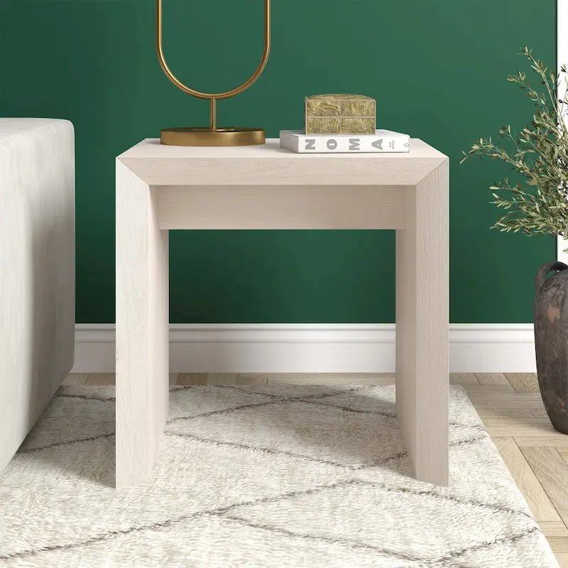 Oswin 22 Wide Rectangular Side Table - 22 Wide