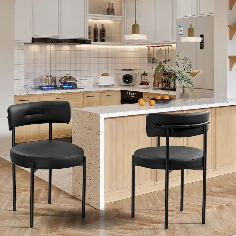 Mid-Century Modern Kitchen Dining Chairs