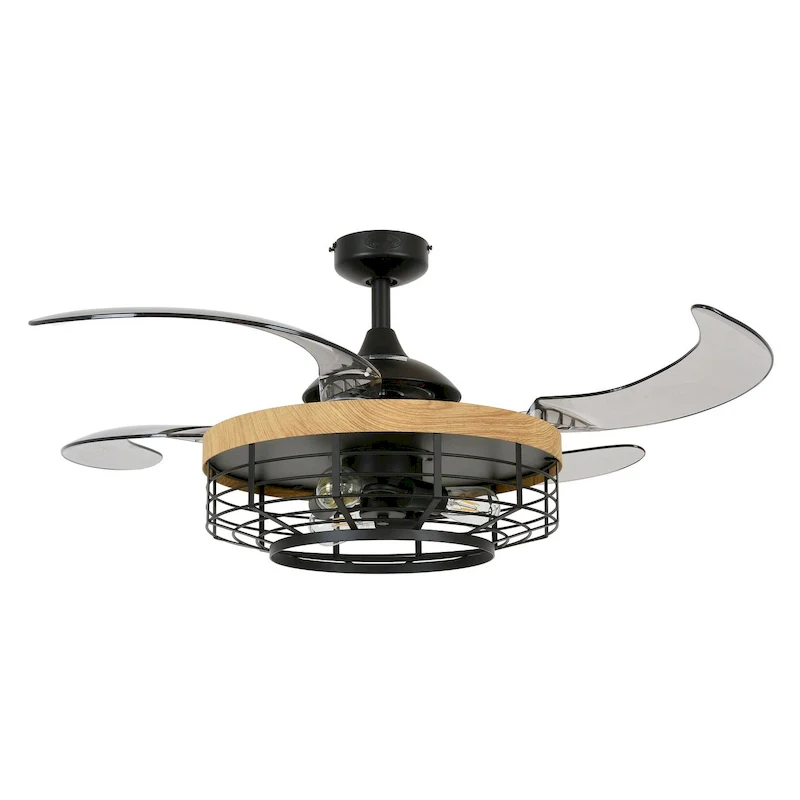 Fanaway Montclair 48-inch AC Ceiling Fan with Light