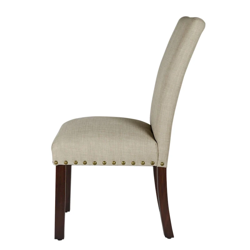 HomePop Classic Parsons Chairs (Set of 2) - N/A