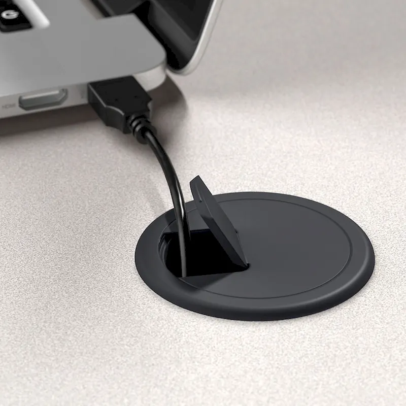 48W Office Desk with 3-Drawer Mobile File Cabinet