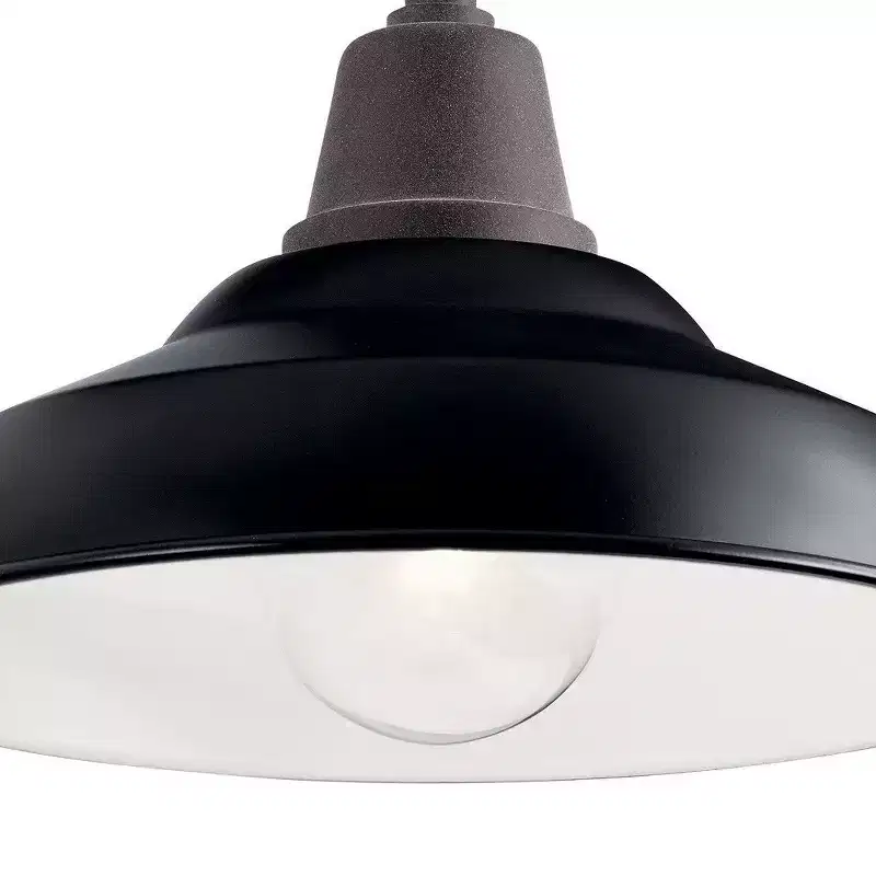 Pier 12 1 Light Wall Light Black