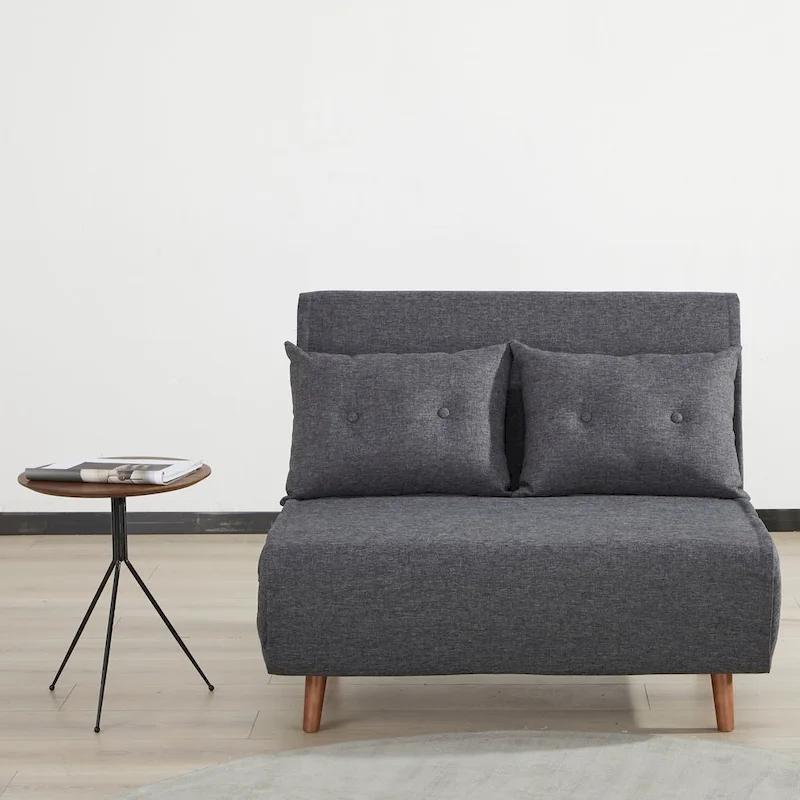 Haru 40 Convertible Lounge/ Sleeper Chair