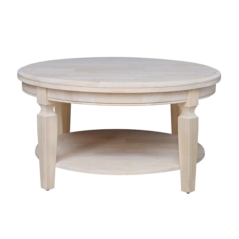 Vista Round Coffee Table