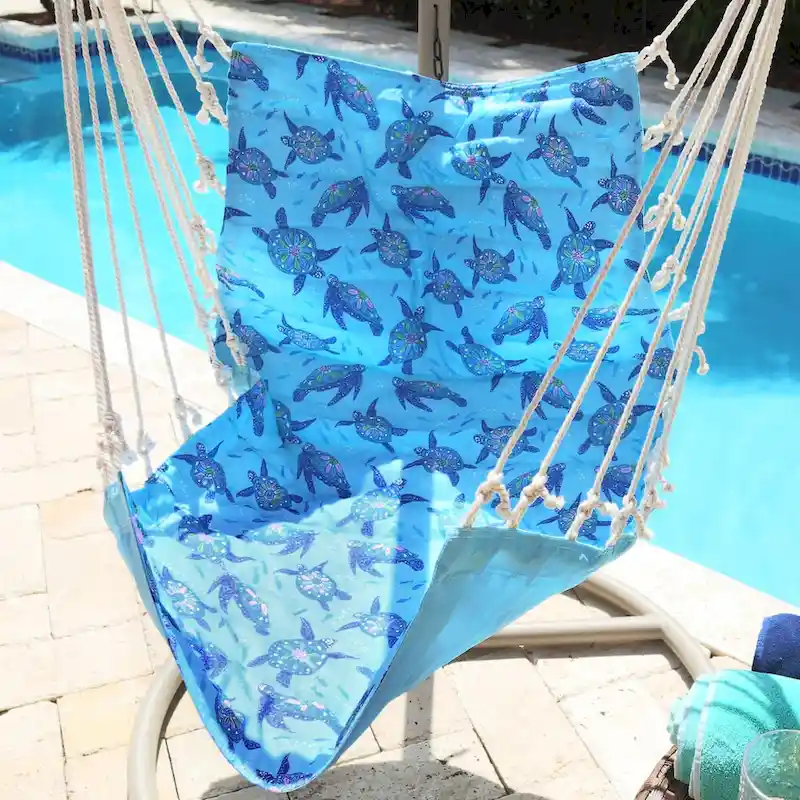 Vera Bradley by Classic Accessories Water-Resistant Chair Hammock