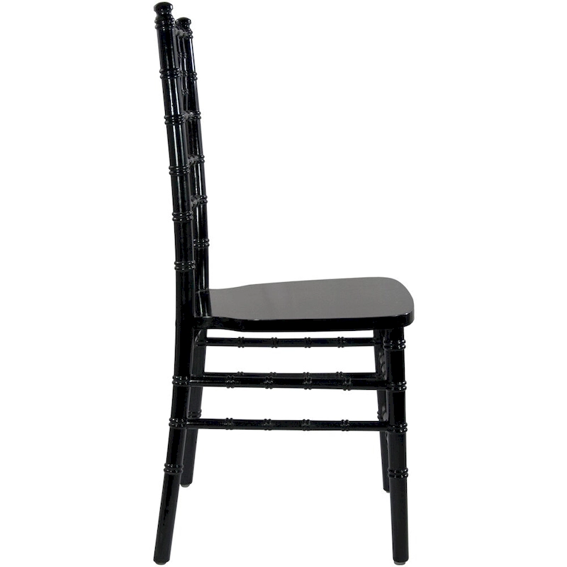 Wood Chiavari Chair - 18D x 15.75W x 36H