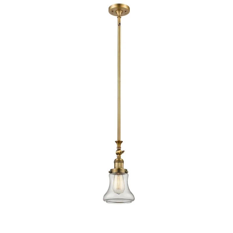 Innovations Lighting Bellmont 7  Wide Mini Pendant