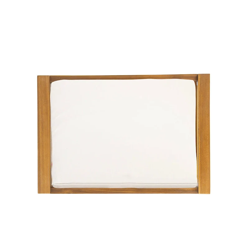 Christopher Knight Home Acacia Wood Dining Bench (Set of 2)