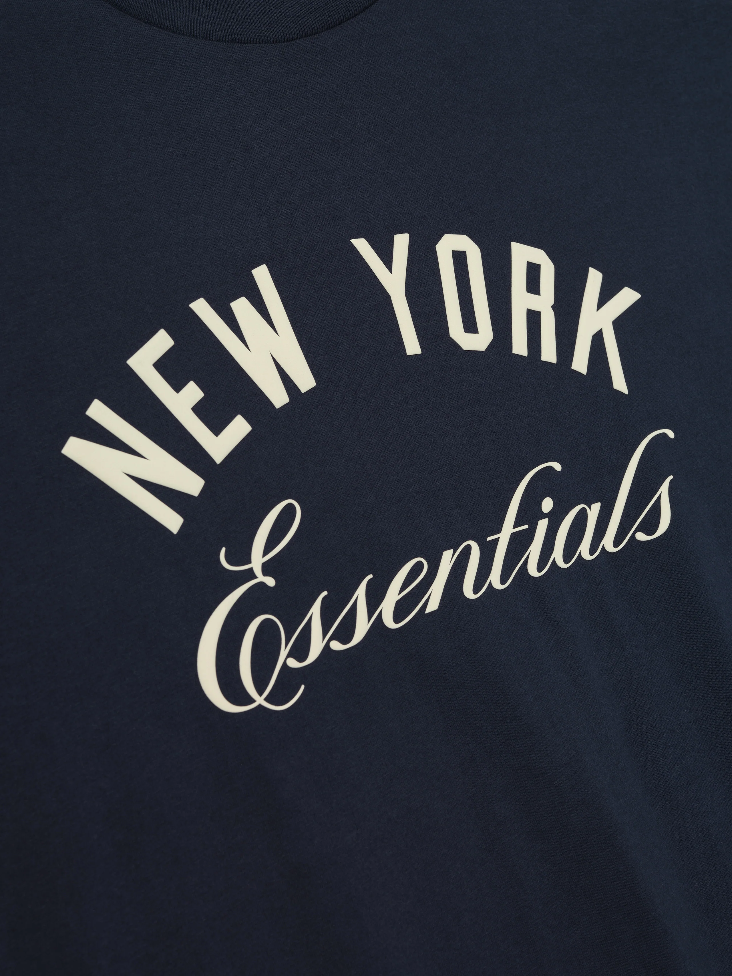 Yankees 90s Tee