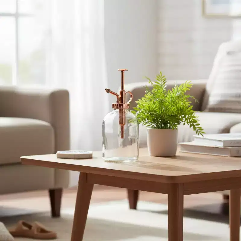 The Lakeside Collection Glass Plant Mister -
