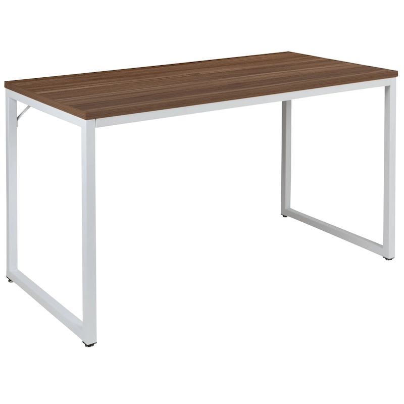 Commercial Grade Industrial Style Office Desk - 47  Length