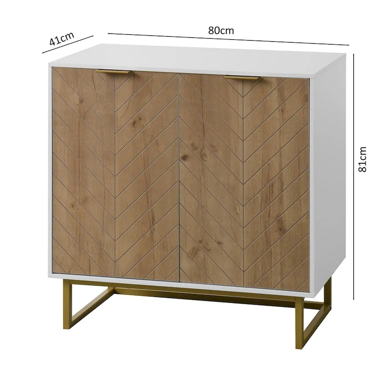 Modern Buffet Sideboard Cabinet