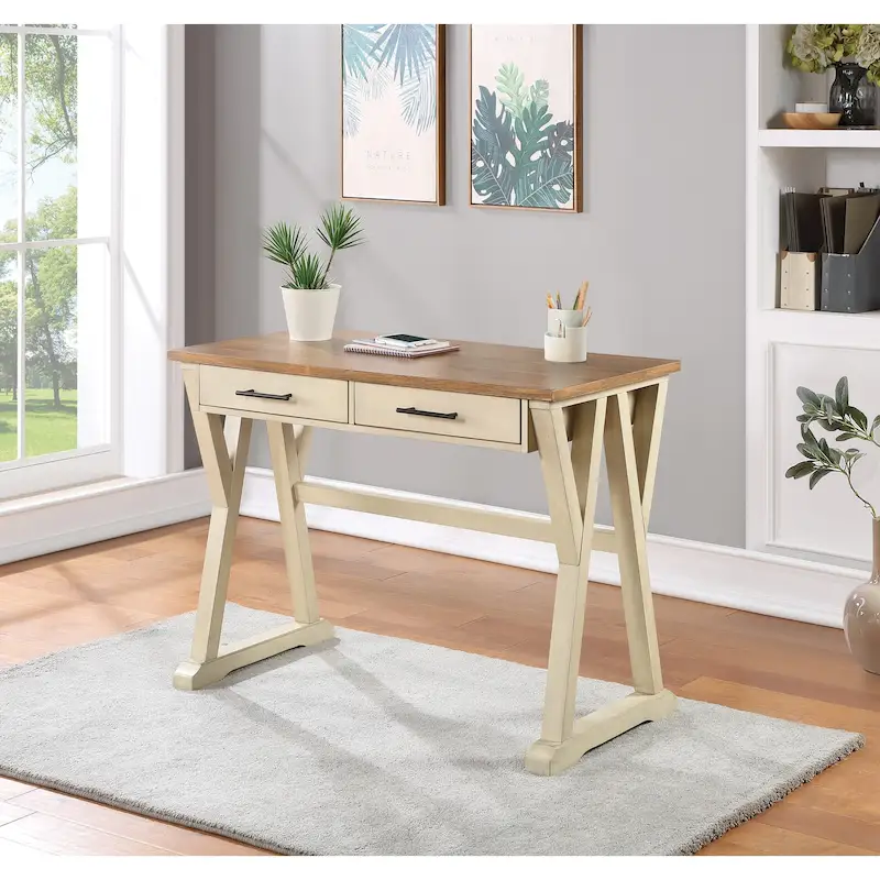 Jericho Rustic Writing Desk