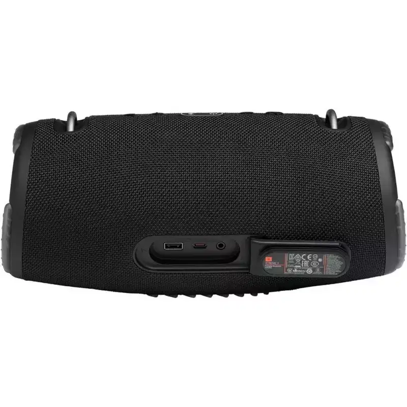 Refurbished: JBL Xtreme 3 Portable Bluetooth Speaker Powerful Sound and Deep Bass IP67 Waterproof 15 Hours of Playtime - Manufacturer Refurbished