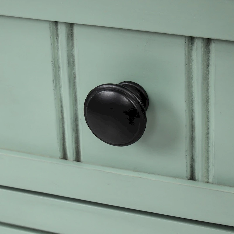 Copper Grove Colby 3-drawer Console Table with Bottom Shelf