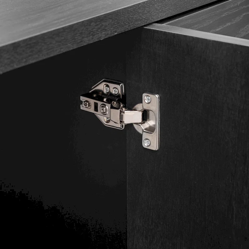 Sideboard Buffet Cabinet with Adjustable Shelves