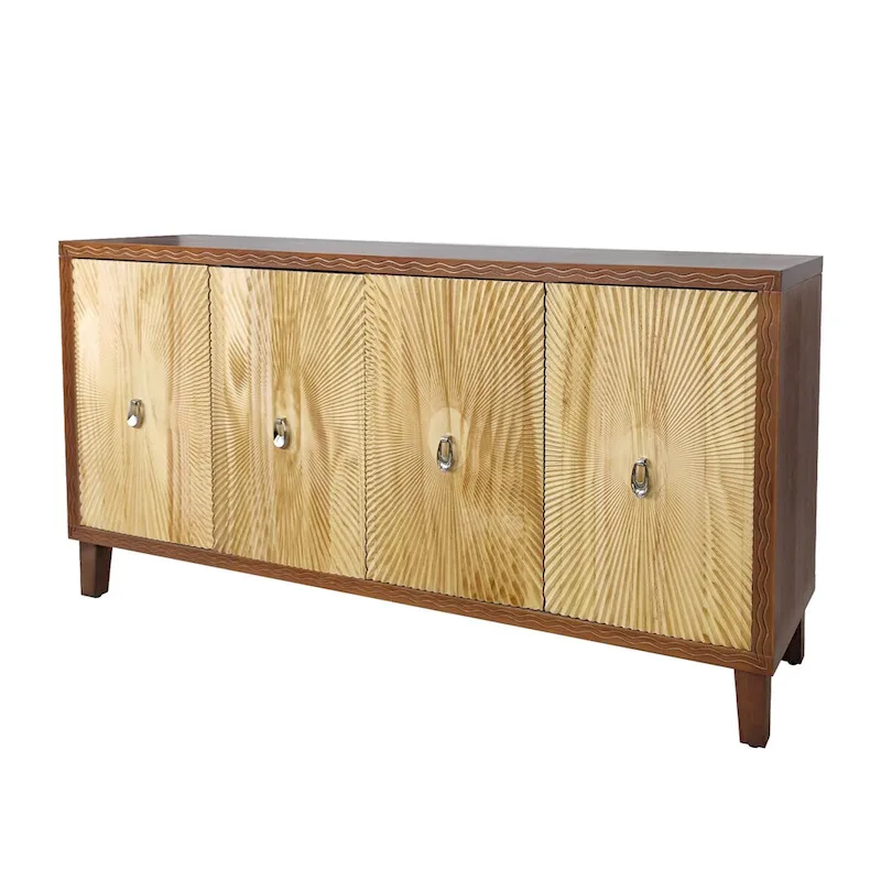 Multifunctional Accent Cabinet