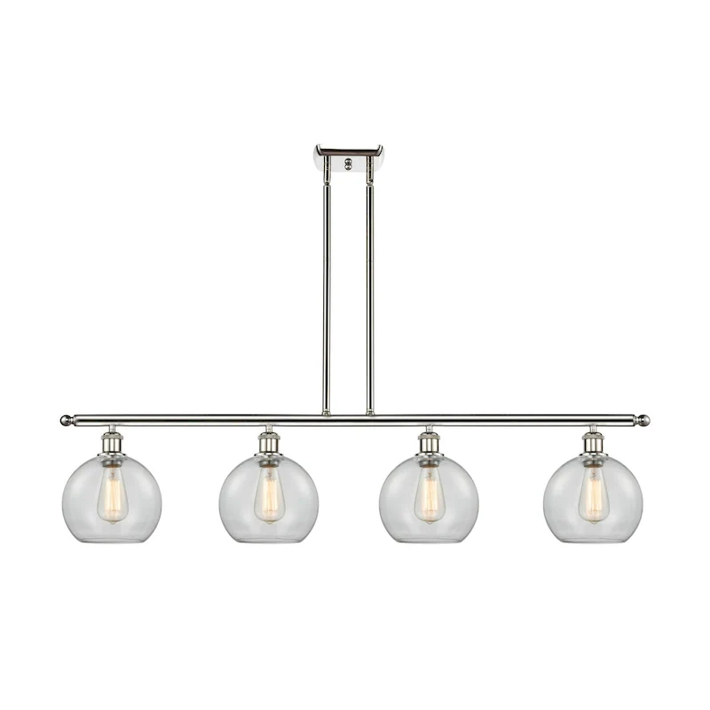 Innovations Lighting 516-4I-10-48 Athens Linear Athens 4 Light 48