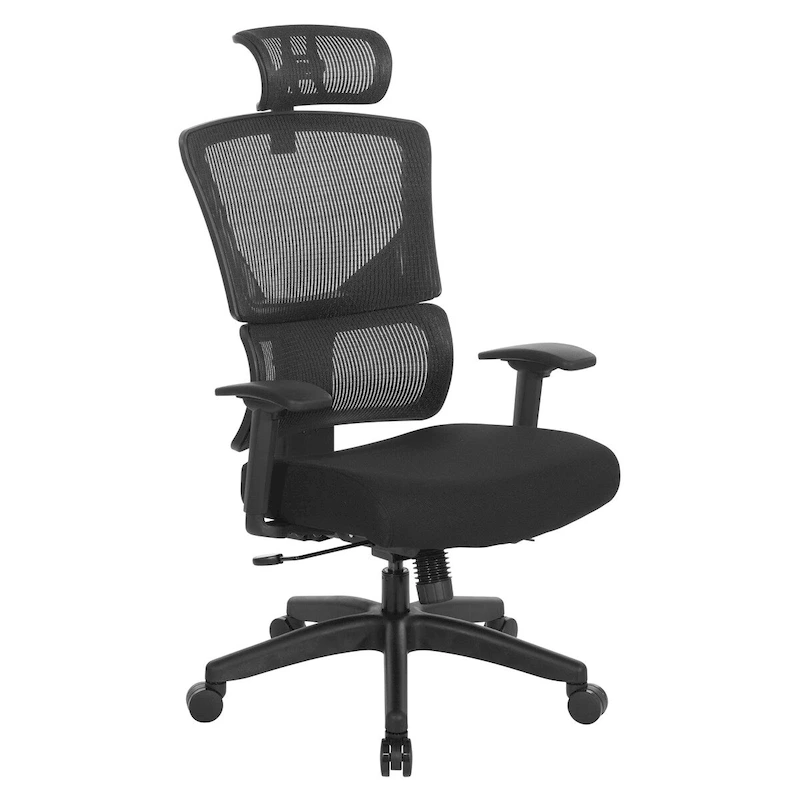 Big & Tall Vertical Managers Chair