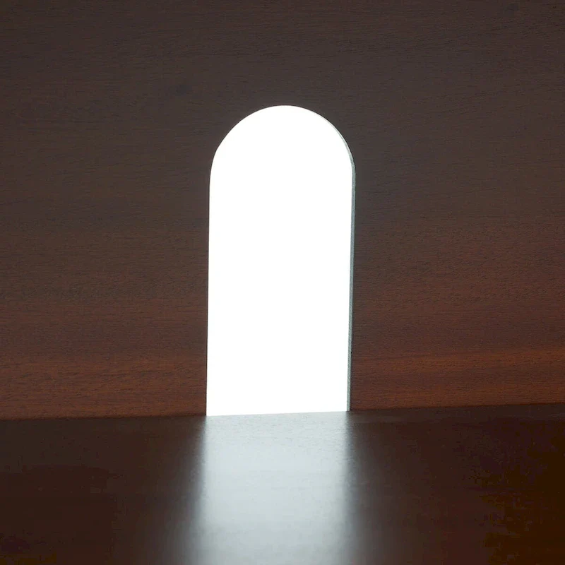 Cristen 1 Shelf Rattan Media Stand - 54  W x 15  D x 22  H - 54Wx15Dx22H