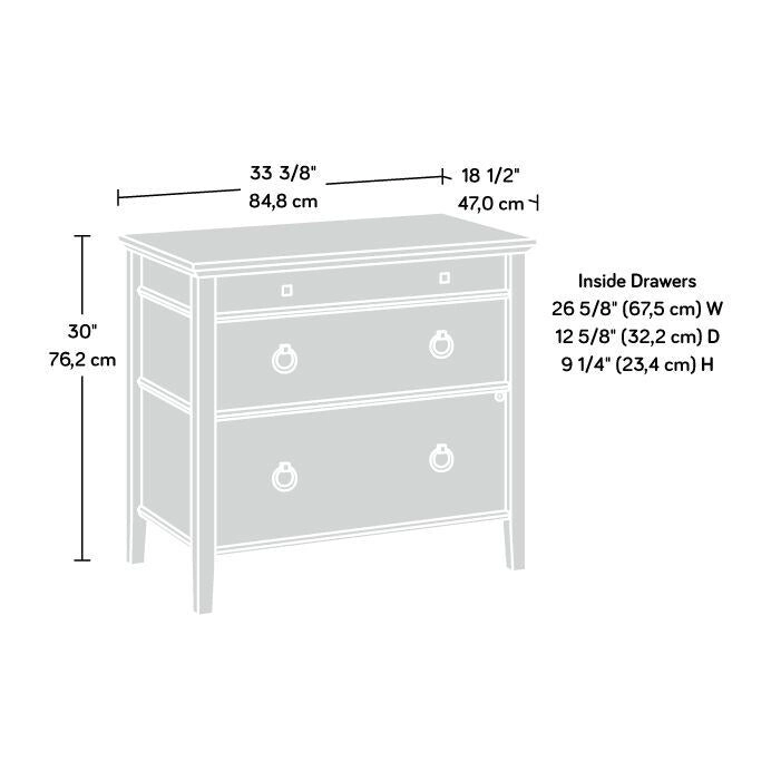 East Adara Lateral File Co