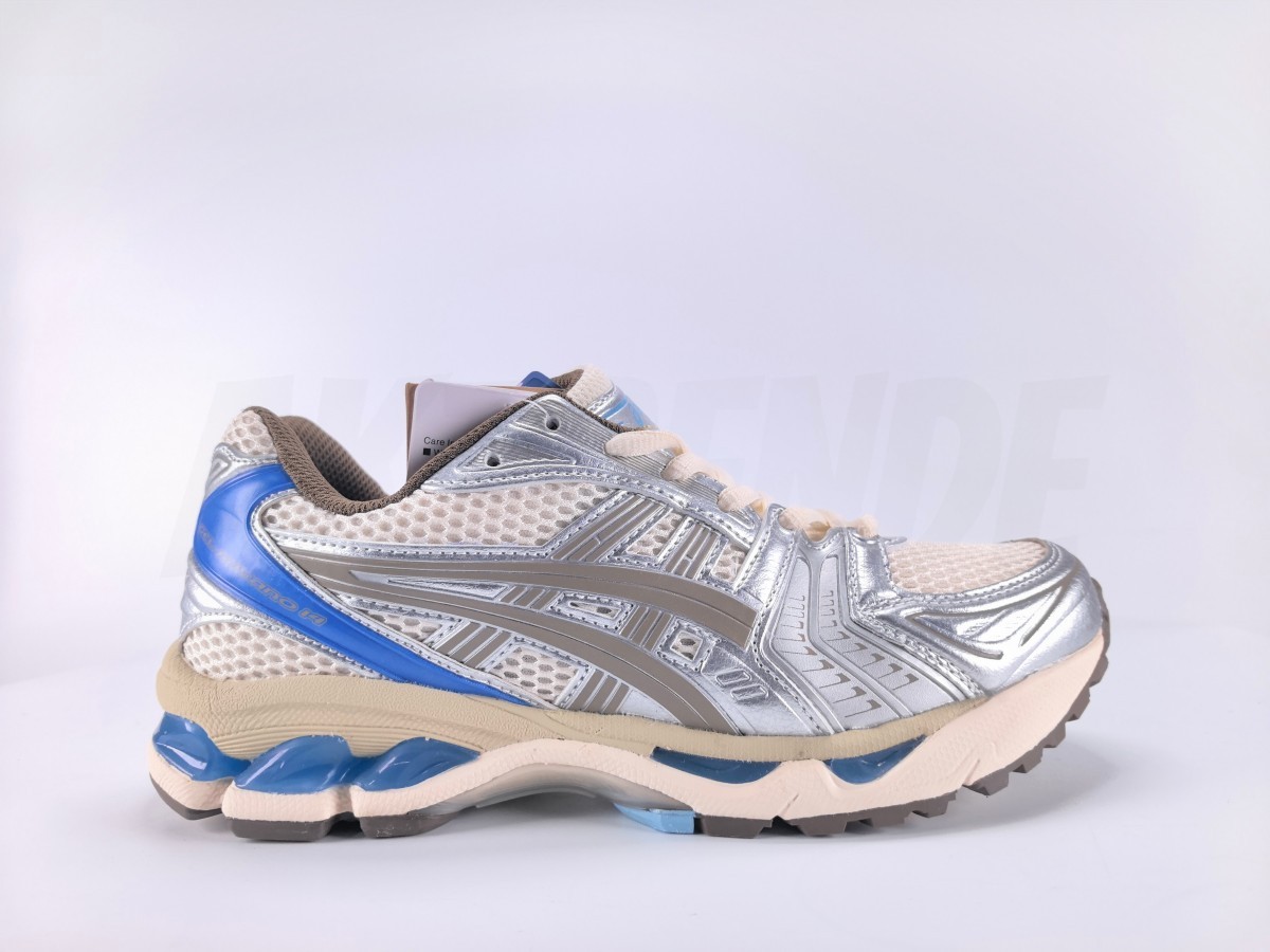 ASICS Gel-Kayano 14 Cream Pepper - Aktrende