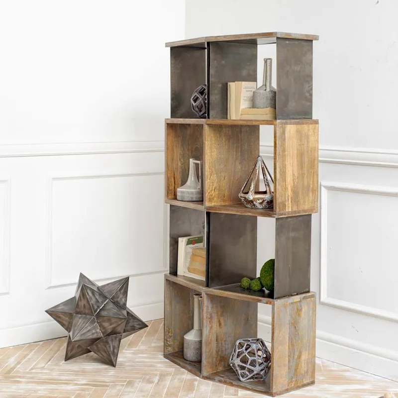 Mercana Burton (Small) Grey Ceramic Vase