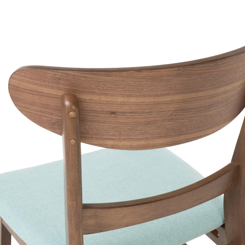 Idalia Mid-century Modern Dining Chairs (Set of 4) by Christopher Knight Home