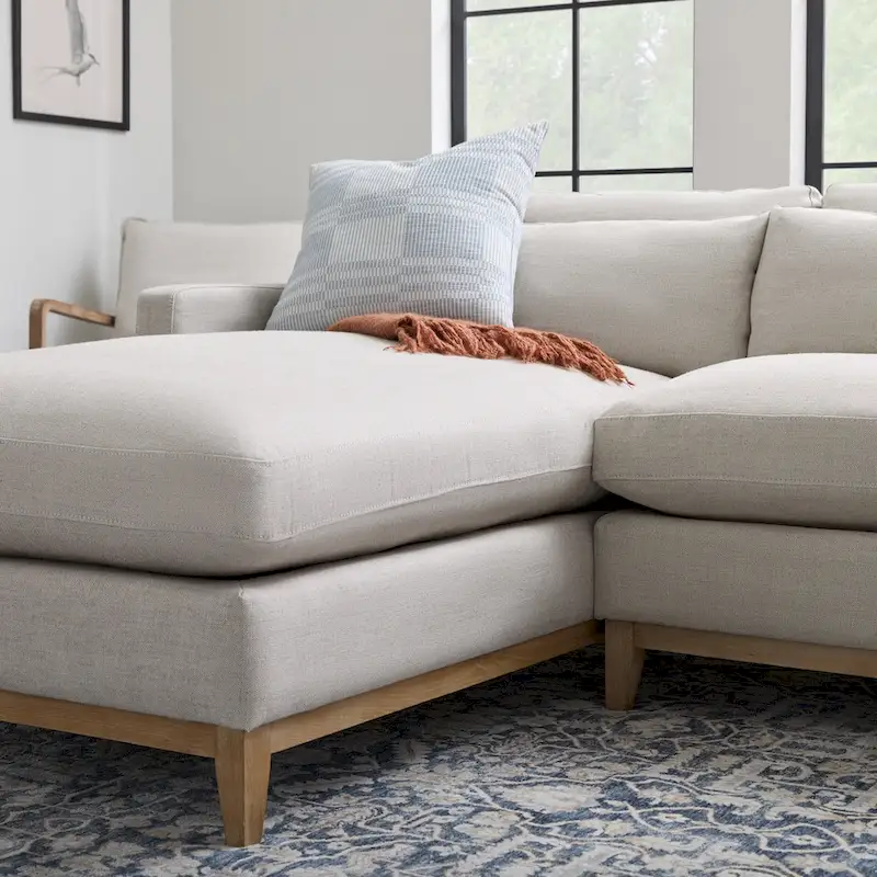 New Heights Ellsworth L-Shape Sectional Sofa