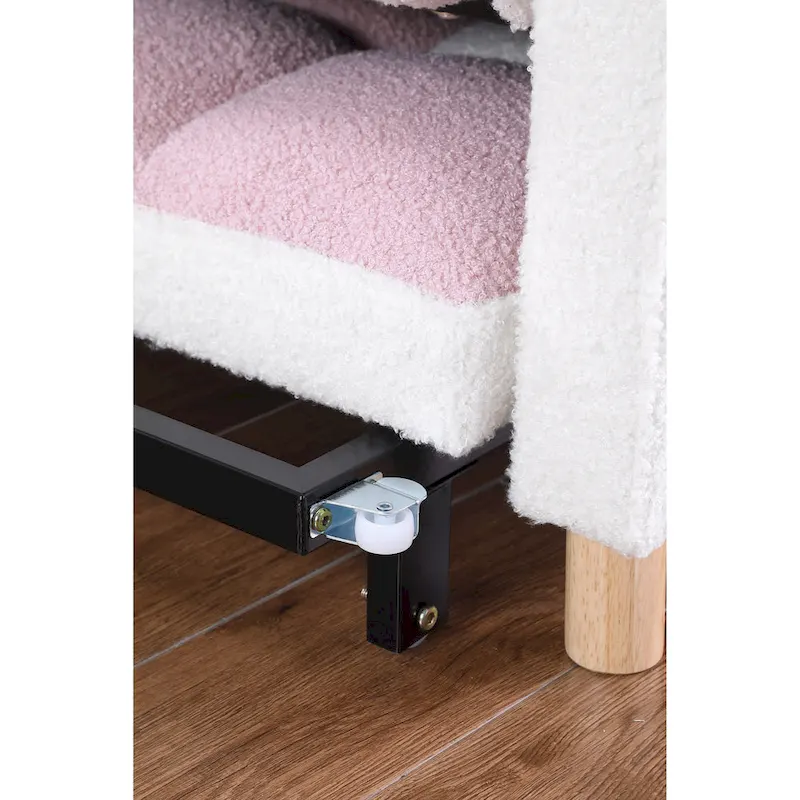 Convertible Sleeper Sofa Chair Bed