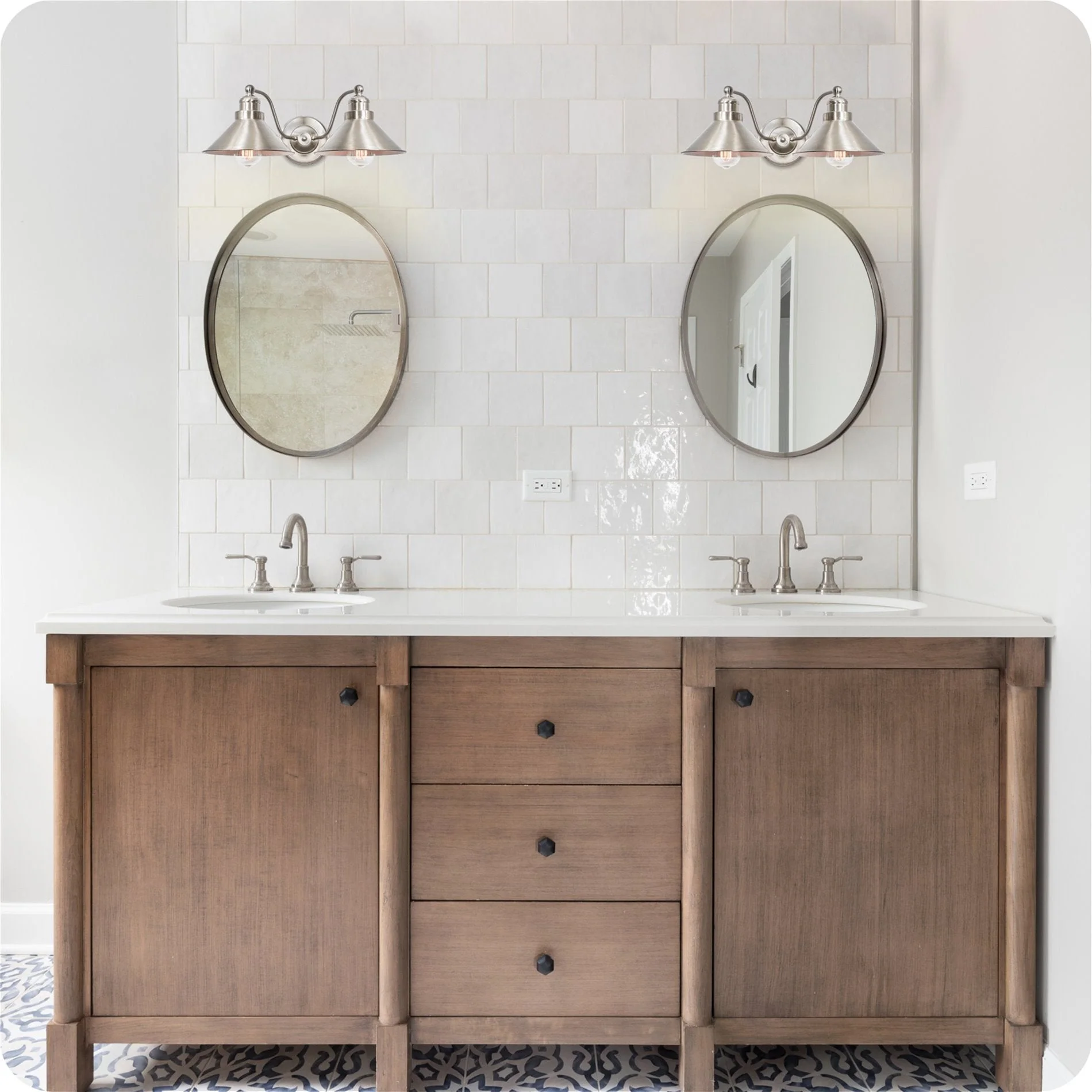 Welton 19 Modern Industrial 2-Light Wall Sconce