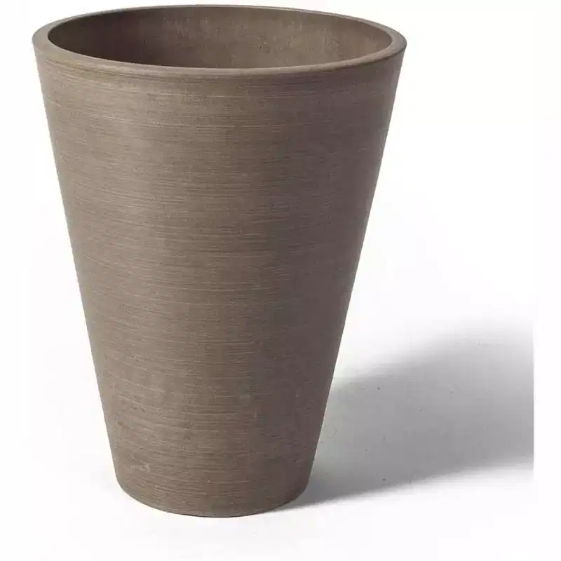 Algreen Valencia Round Taper Planter