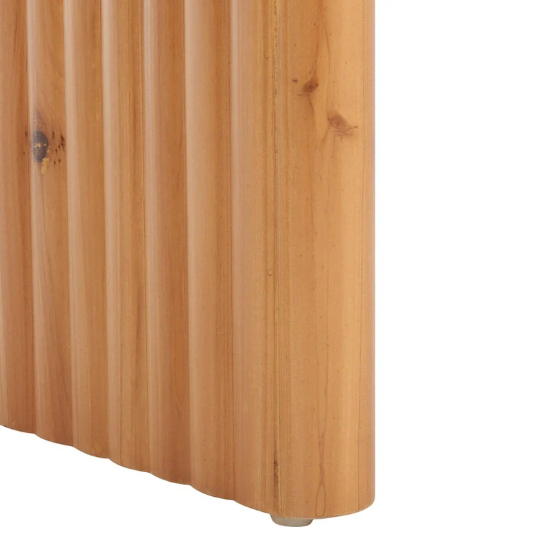 SAFAVIEH Eilika Console Table - 59 W x 15 D x 19 H - 47Wx16Dx30H