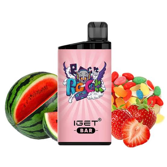 clearance IGET Bar 3500 Puffs Big Sale 40 Flavors