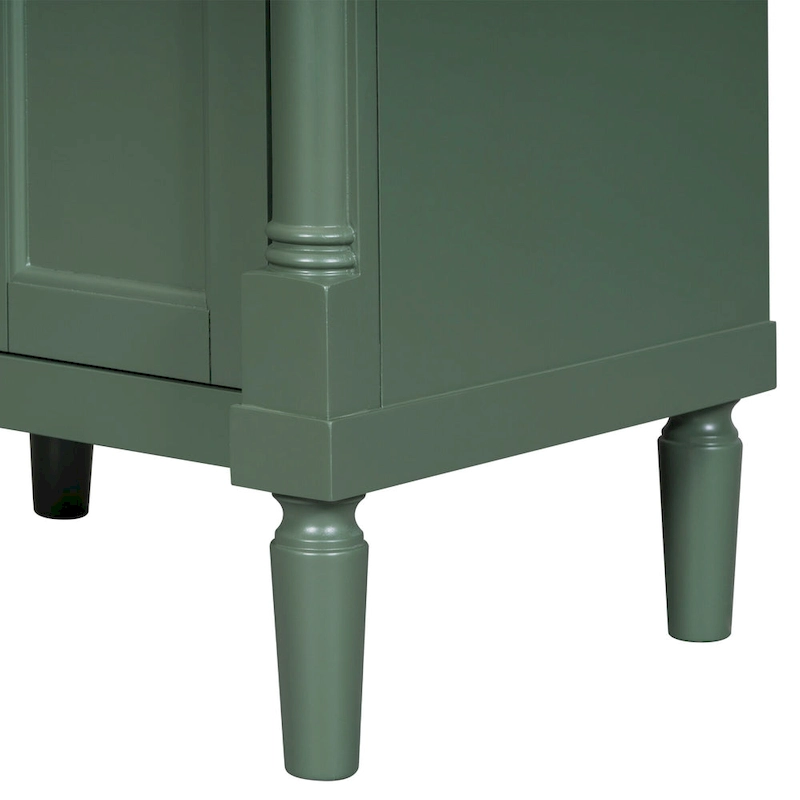 Single Sink Bathroom Vanity