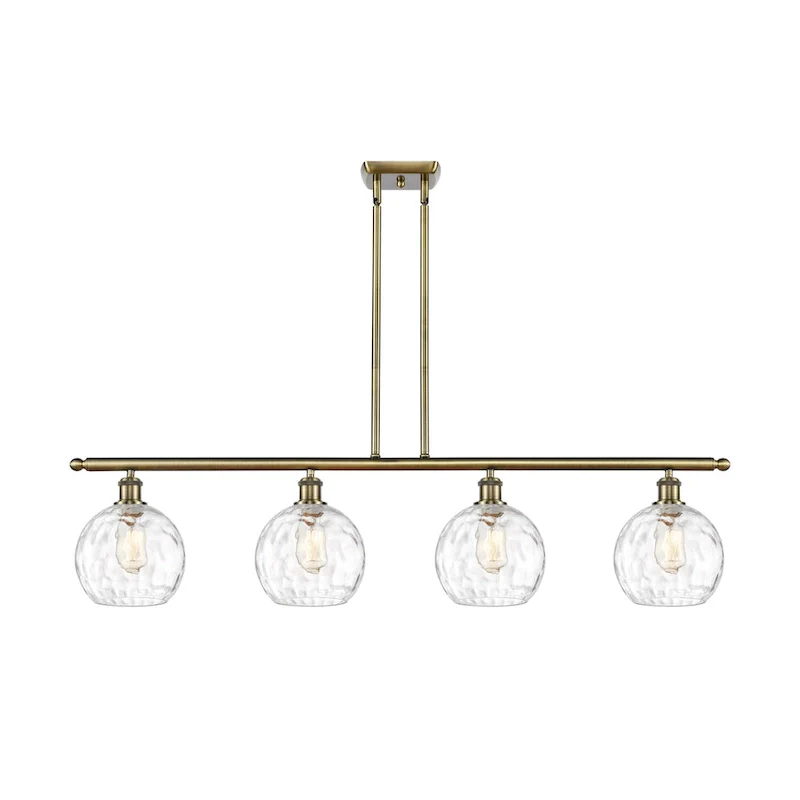 Innovations Lighting 516-4I-10-48 Athens Linear Athens 4 Light 48