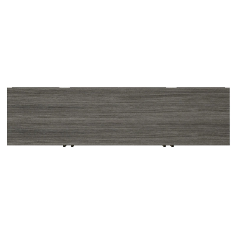 Coastal Sideboard with Linen Inspired Accents