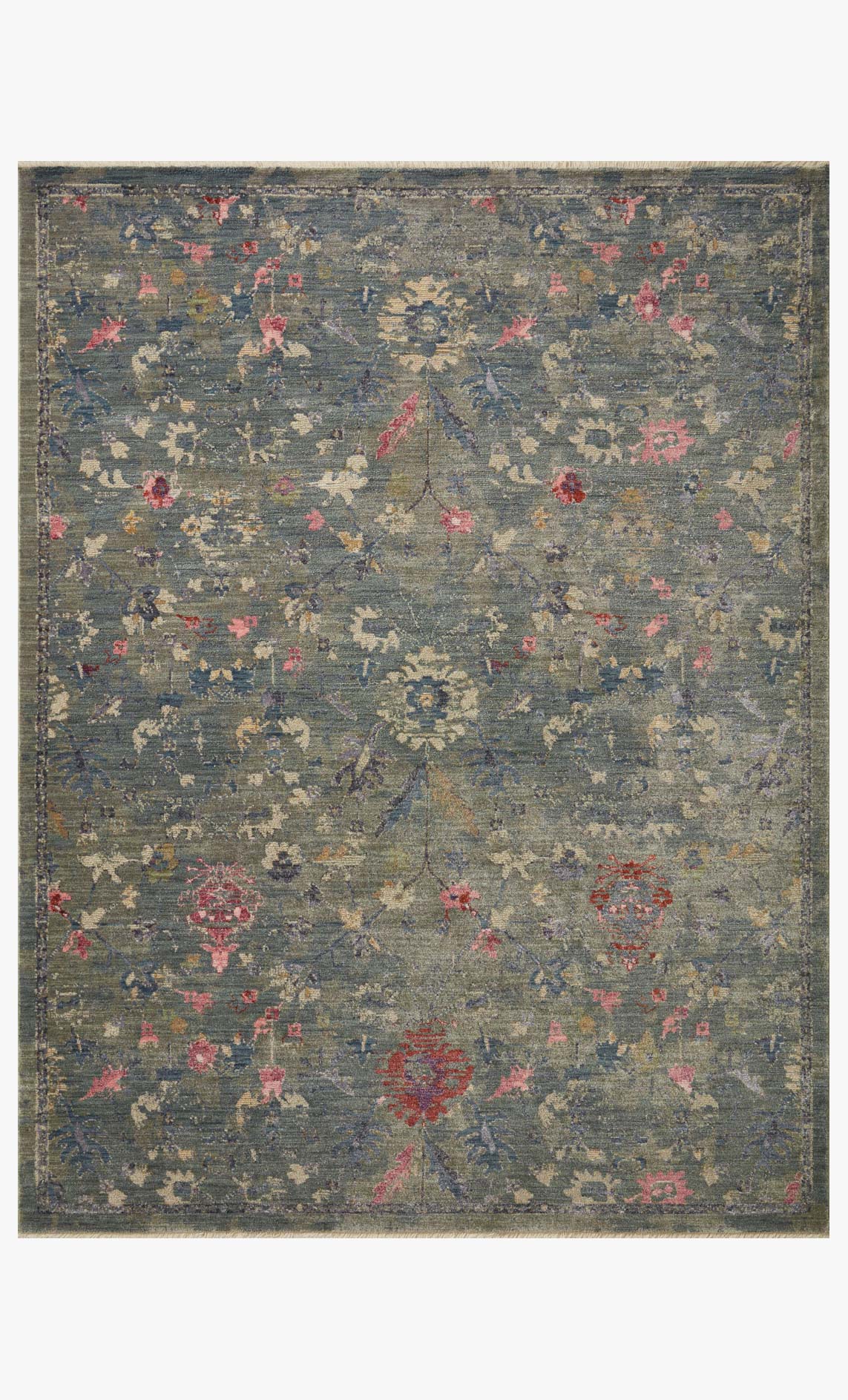 Giada Rug Lagoon/Multi