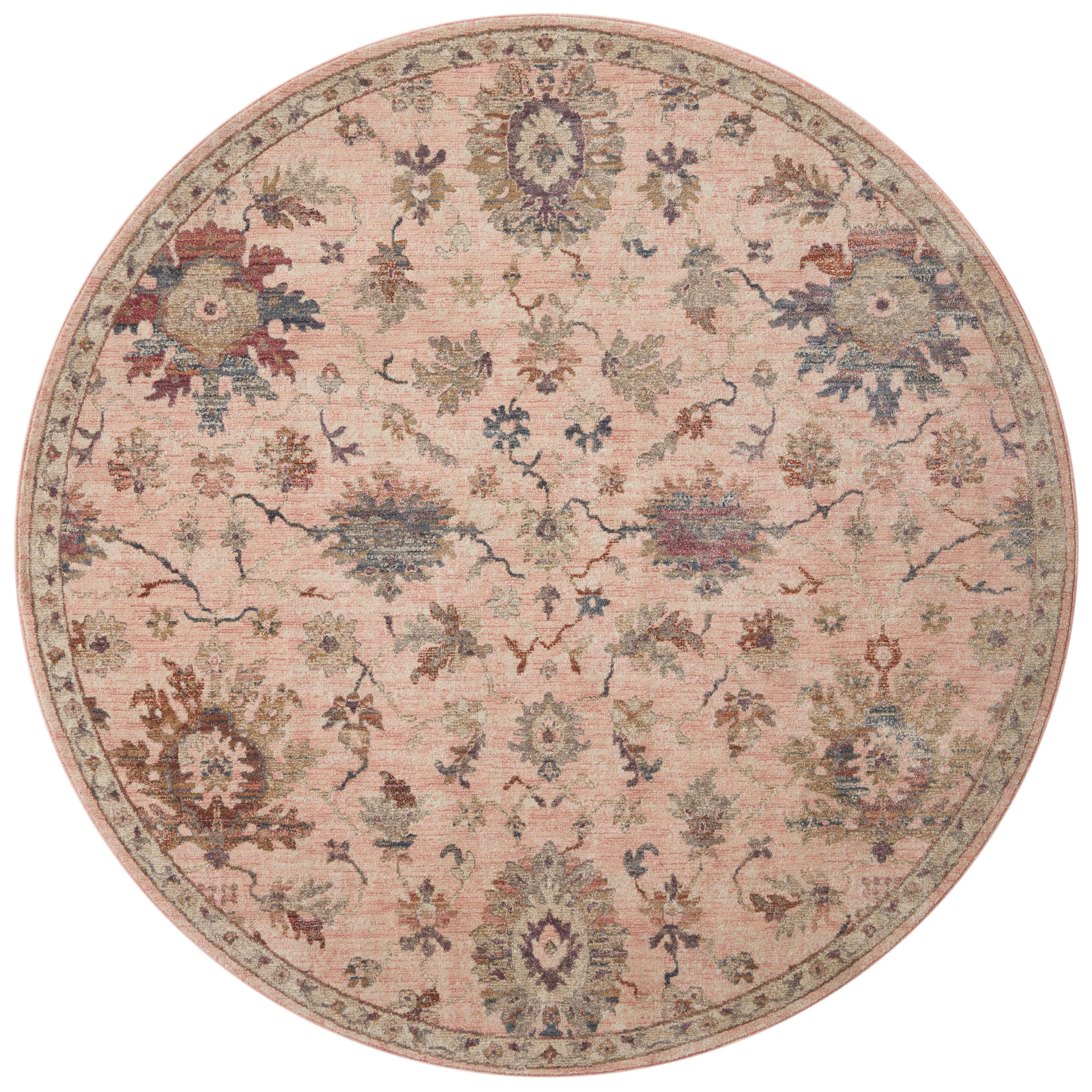 Giada Rug Blush / Multi Rug