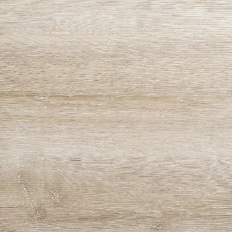 SEI Furniture Madelia Transitional Whitewash Wood Side Table