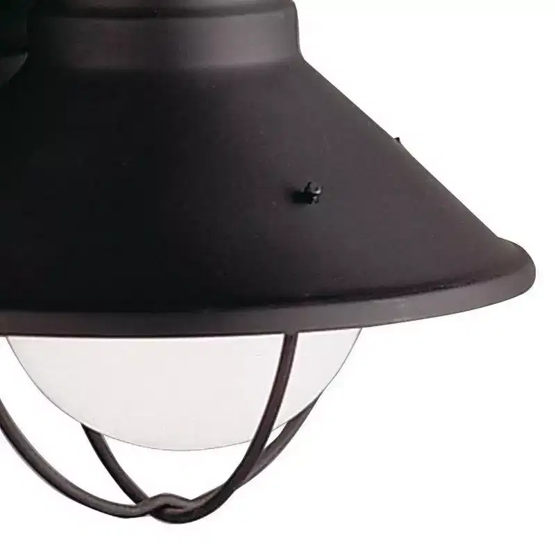Kichler Lighting Seaside 1 - Light Wall Light in Olde Bronze