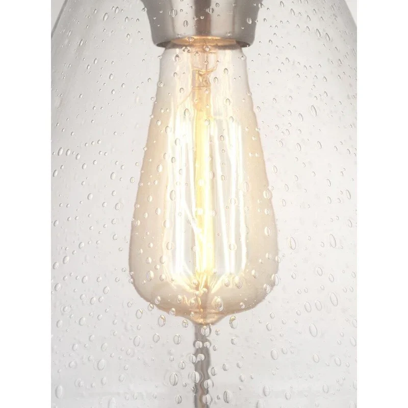 Range Collection One-Light Pendant - N/A
