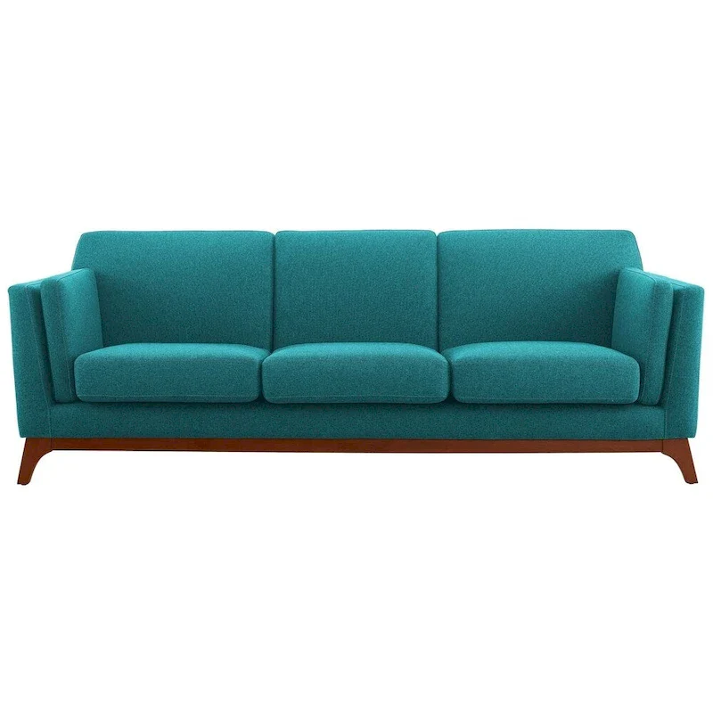Chance Upholstered Fabric Sofa - n/a