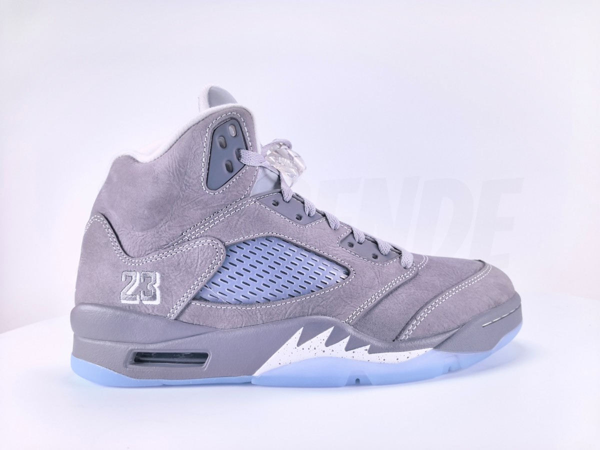 Jordan 5 Retro Wolf Grey (2026) (GS) - Aktrende