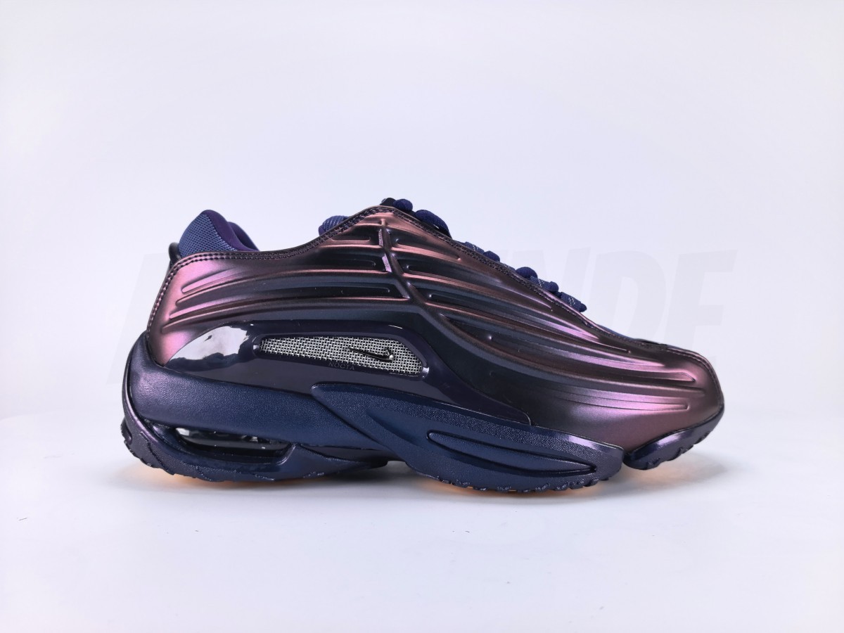 Nike Hot Step 2 Drake NOCTA Eggplant - Aktrende