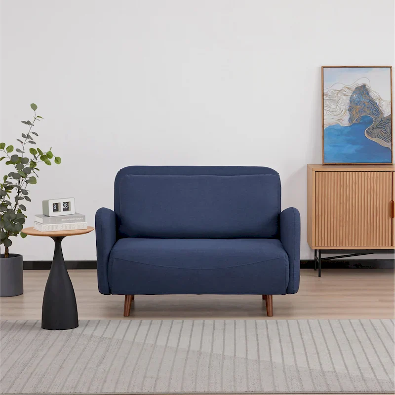 Artdeco Home Boston Convertible Futon Chair