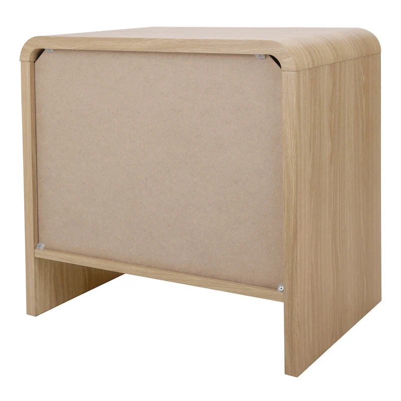 Delmare KD Side/End Table with 1 Drawer