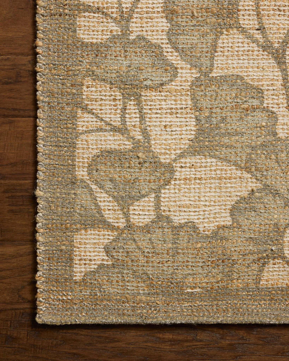 Rue Rug Olive/Sage