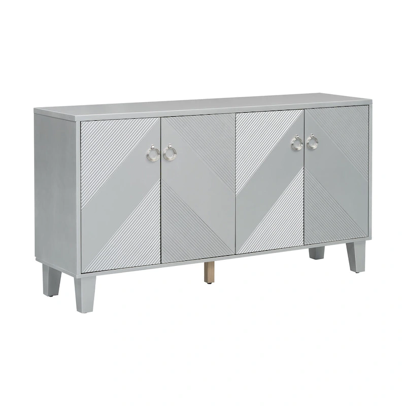 60 Light Luxury Sideboard Cabinet